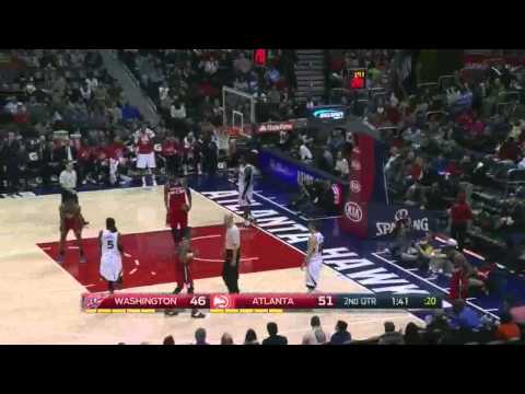Kyle Korver Highlights (1/11/15) 19 PTS, 3 REB, 4 AST