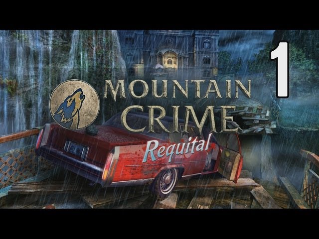 Mountain Crime: Requital