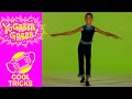 Cool Tricks Dancing And Turning Yo Gabba Gabba