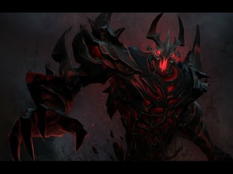 ramzes (Shadow Fiend) DotA2