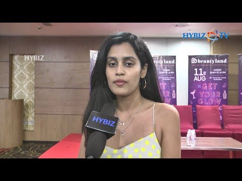 Samhitha Inturi -  BeautyLand | Beautyland is India’ s first Curated Beauty & Wellness Festival