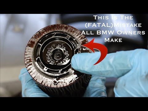 BMW N52 Engine Diagnostic / Problems N51 ,N52 , N53 , N54