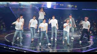 220121 SF9 IMPERFECT 화끈하게 (Play Hard) 4K