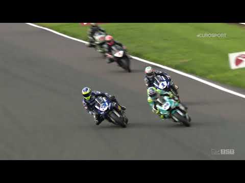 2019 Dickies British Supersport Championship, Round 9, Oulton Park, Sprint Race Highlights
