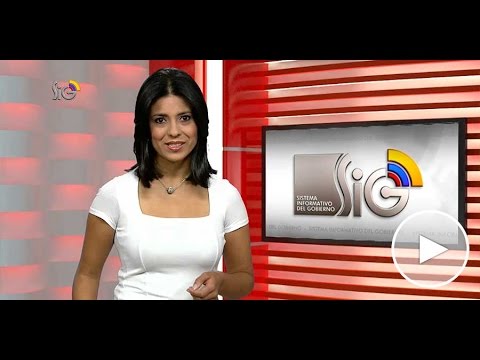 Noticias SIG 4:00 p.m. - 30 de julio de 2016