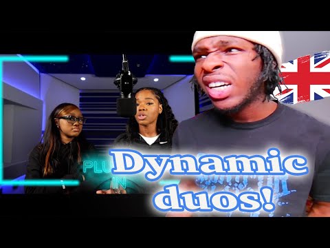 Cristale x Teezandos - Plugged In w/ Fumez The Engineer | REACTION