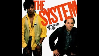 System - I Don't Run From Danger - Vocal '85