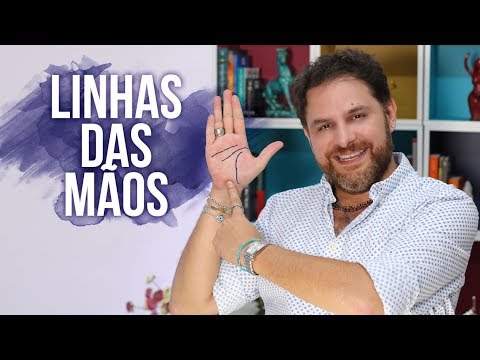 8 SINAIS IMPORTANTES NAS LINHAS DAS MÃOS ATRAVÉS DA QUIROMANCIA | DANIEL ATALLA