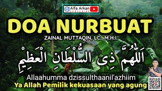 Download lagu DOA NURBUAT 4 JAM 4K bacaan jelas mudah diikuti #nurunnubuwwah #doaseharihari #dua #doa mp3