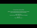 O Saving Victim, Opening Wide (#083 Common Praise 1998 - Eucharist)