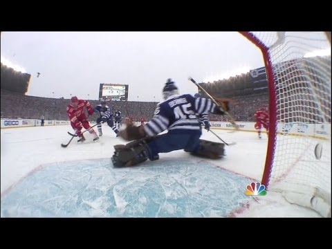 Daniel Alfredsson Goals (2013-2014)