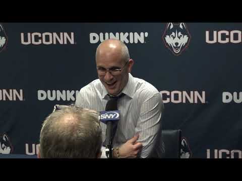 UConn vs Iona Post-game Press Conference