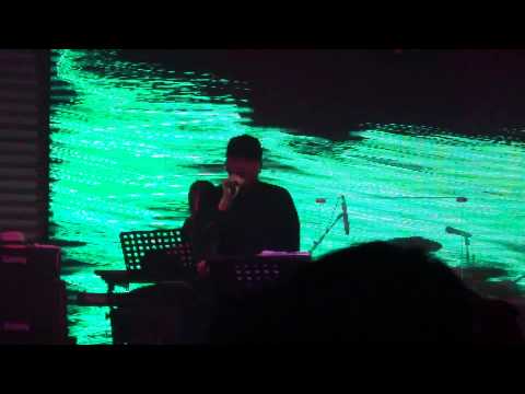 Ronald  (D-Tribe Live Band) Last Performance Night (22.12.2013) at Club Celebrities, Miri