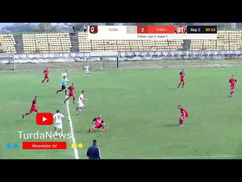 Live: Sticla Arieșul Turda - Unirea Tritenii de Jos 1-2 (10.09.2022)