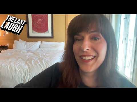 The Deeply Normal Person Behind TV's Most 'Insane Maniac'