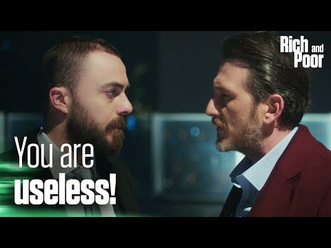 Aziz intimidates Emir! - Rich and Poor | Short Scenes