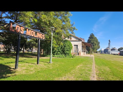 Enclavado en Un Entorno Natural Impresionante, LOS MOLINOS un TESORO escondido en Santa Fe. #pueblo