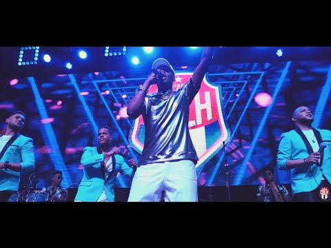 Mix Cartagena (En vivo)16 Aniversario - Combinación De La Habana ft Antonio Cartagena