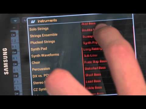 Best Music Making apps for iOS and Android | giffgaff