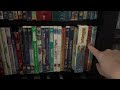 Review Of My DVD Collection 2024 Edition