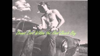 The Beach Boys (Dennis Wilson) - &quot;Got To Know The Woman&quot;