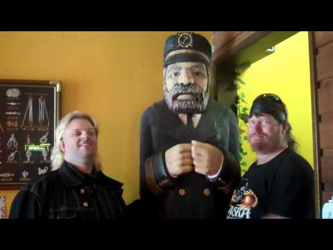 The Sea Shanty Crew In Haney