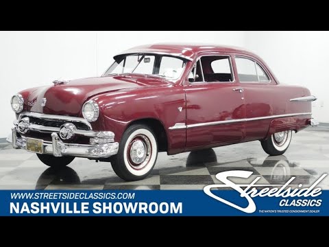1951 Ford Custom (CC-1375083) for sale in Lavergne, Tennessee