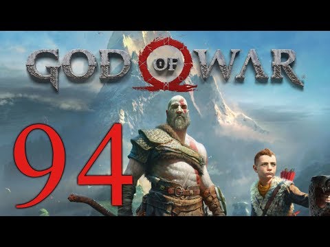 God of War (2018) playthrough pt94 - Spoils of the Quest