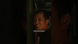 Parasite | Nothing but the utmost respect for Mr. Park. #shorts #viralshorts #shortsfeed