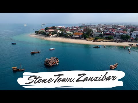 CIDADE DE ZANZIBAR, TANZÂNIA, 2021 | Cidade de Pedra, Forte Antigo, mercado Forodhani, mercado Darajani, hotel Tembo