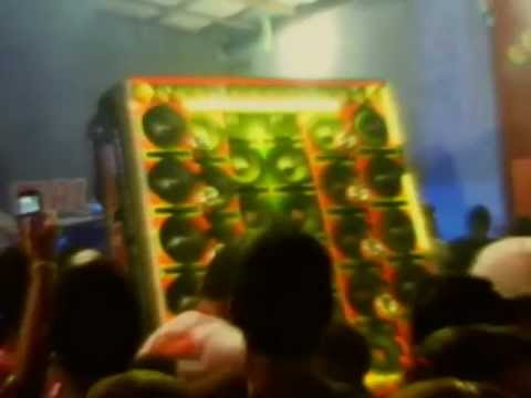 DVD ARENA HOUSE SHOW E EVENTOS F250 MALCRIADA