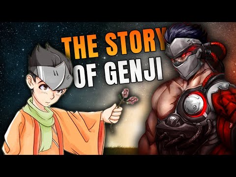 The Complete History and Lore of Genji - The Fallen Sparrow