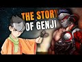 The Complete History And Lore Of Genji The Fallen Sparrow