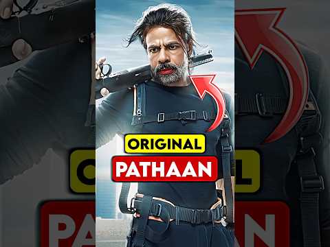 Did You Know ‼️In Pathan : Shahrukh Khan : Deepika Padukone #shorts #ytshorts #shortsvideo