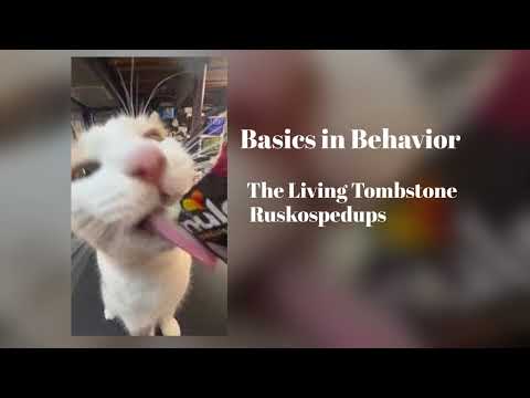The Living Tombstone - Basics In Behavior (Sped up) 1 Hour loop