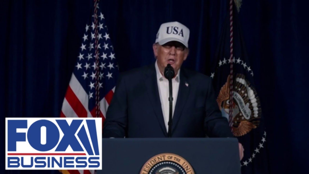 Trump announces strikes, vows to OBLITERATE Iran