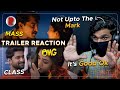 Shyam Singha Roy Trailer | Reaction | Nani , Sai Pallavi , Krithi Shetty | RatpacCheck !