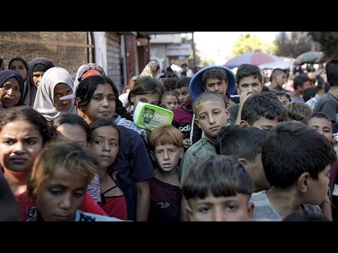 Human Rights Watch: Bericht wirft Israel gezielte Vertreibung und Kriegsvebrechen vor