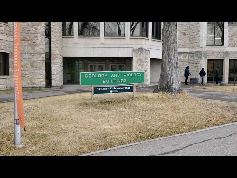University of Saskatchewan's Biology Club Lounge Directions