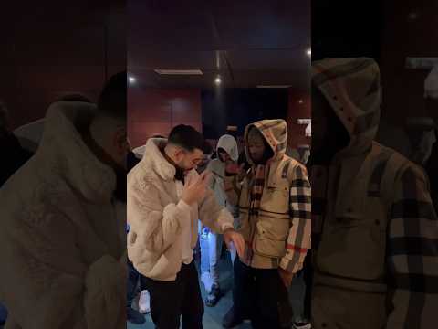 DYSTINCT 🇲🇦  X MHD 🇸🇳🇬🇳 - ‘TEK TEK’ ⏰