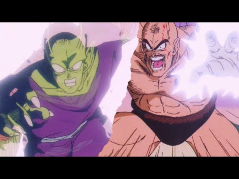 Piccolo's Sacrifice (Japanese)