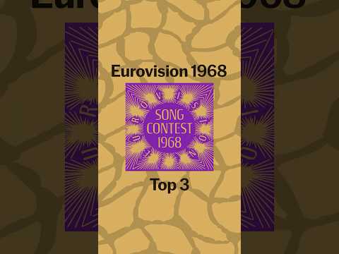 Eurovision 1968 TOP 3 | Neither Here Nor There