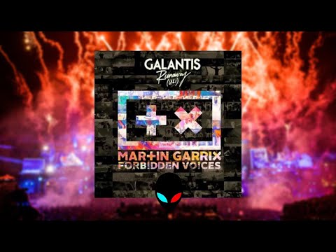 Forbidden Voices vs Runaway (U & I) vs Wie (Martin Garrix Mashup) (Tomorrowland 2017)