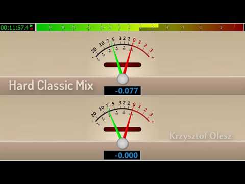 HARD CLASSIC MIX | Hardstyle & Psytrance | Krzysztof Olesz