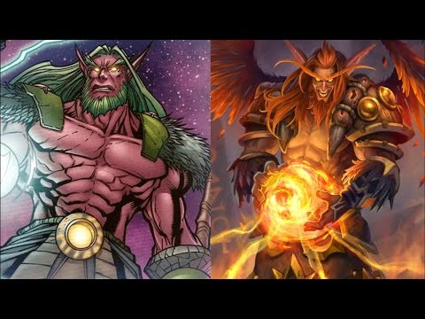 Frases de Fandral Corzocelada en WoW y Cataclysm - Castellano