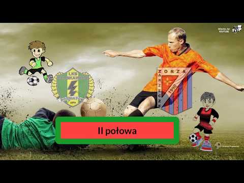 LKS Błyskawica Rożniatów - LKS Zorza Zarzecze - mecz A klasy Przeworsk 16.09.2018 II Połowa