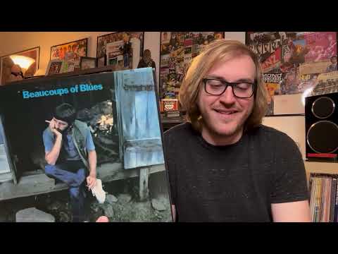Album Review 373:  Ringo Starr - Beaucoups of Blues