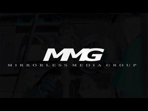 Promotional video thumbnail 1 for Mirrorless Media Group