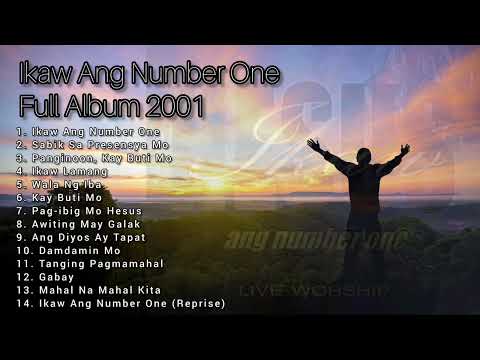 Faithmusic Manila || Ikaw Ang Number One || Full Album 2001