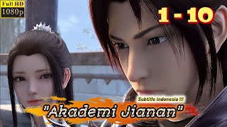 Download lagu Episode 1-10 | Battle Through The Heavens Season 5 Full Movie 1080p [SUB INDO] mp3